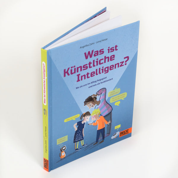 Was ist Künstliche Intelligenz?