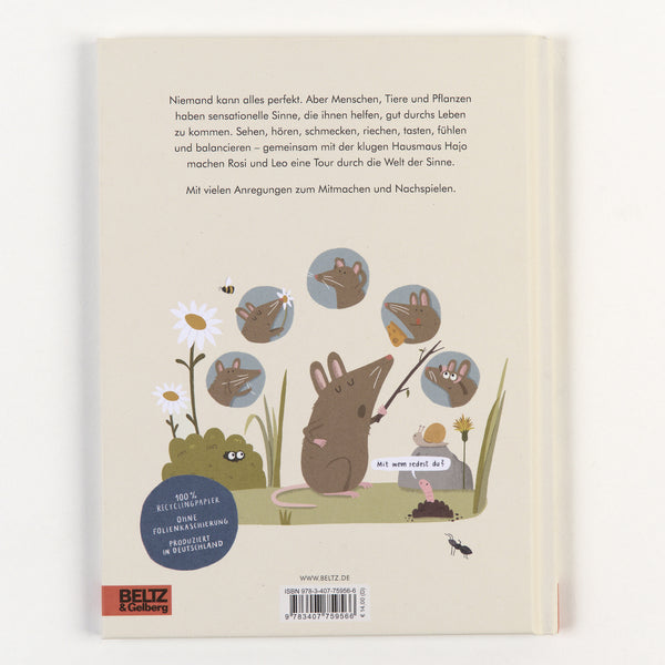 Mit tierisch guten Sinnen