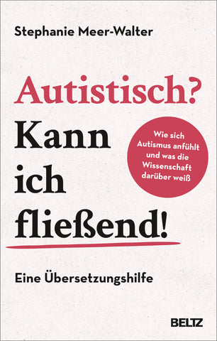 Autistisch? Kann ich fließend!