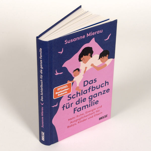 Das Schlafbuch für die ganze Familie