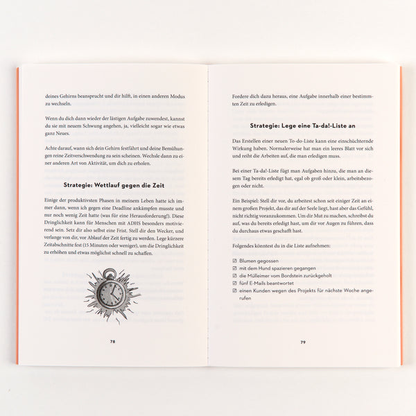 Der ADHS Survival Guide