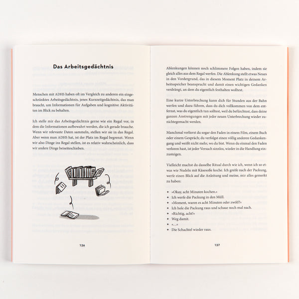 Der ADHS Survival Guide