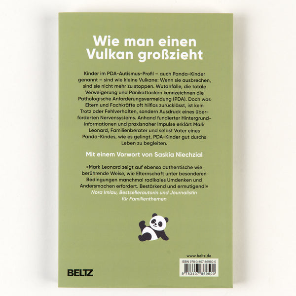 Mein einzigartiges Pandakind (PDA)