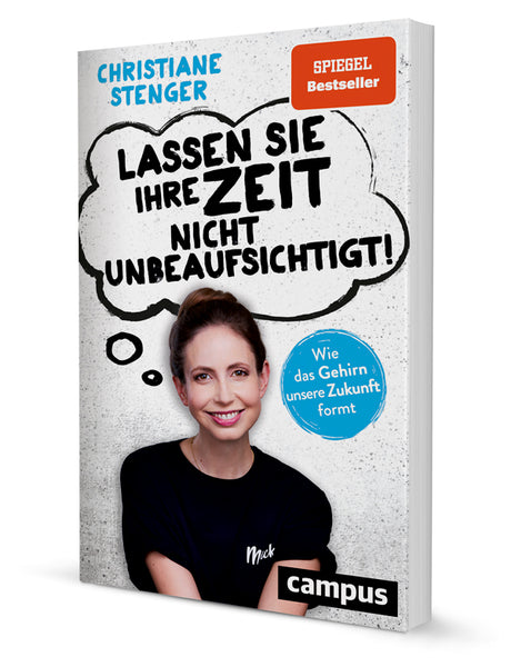 Lassen Sie Ihre Zeit nicht unbeaufsichtigt!