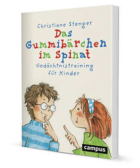 Das Gummibärchen im Spinat