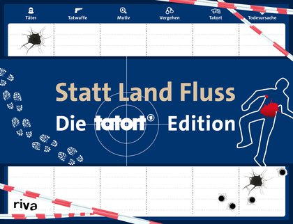 Statt Land Fluss „Die Tatort-Edition“