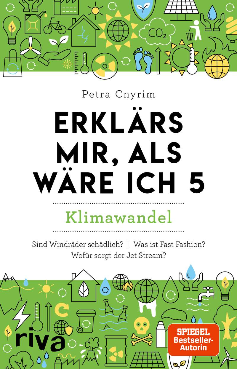 Erklärs mir als wär ich 5 - KLIMAWANDEL | Komplizierte Sachverhalte einfach dargestellt