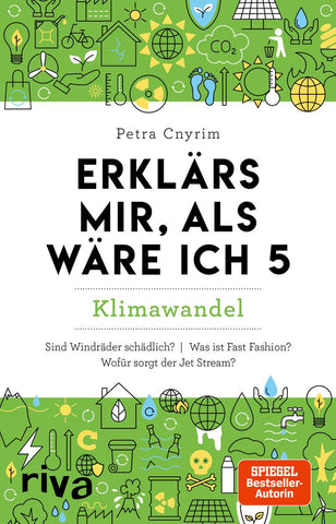 Erklärs mir als wär ich 5 - KLIMAWANDEL | Komplizierte Sachverhalte einfach dargestellt