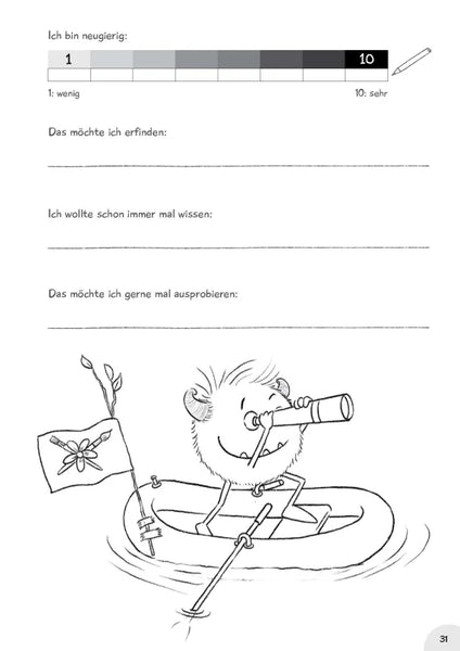 Das brauche ich … Mein Mitmach-Heft zu Bedürfnissen mit Eddie und Ella