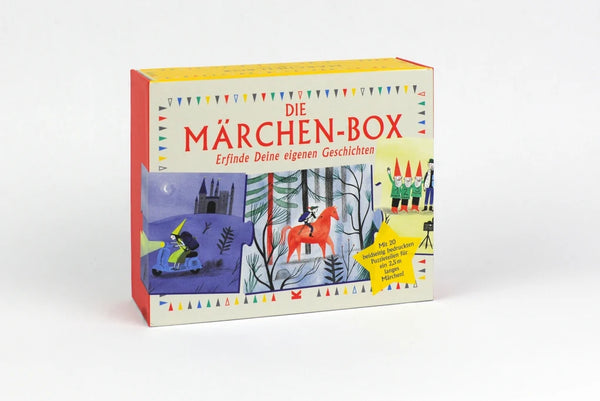 Die Märchen-Box | Erfinde Deine eigenen Geschichten