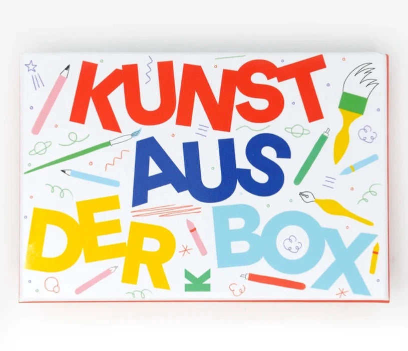 Kunst aus der Box