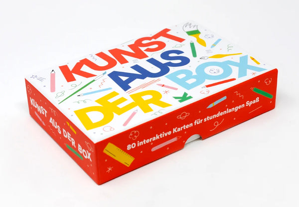 Kunst aus der Box