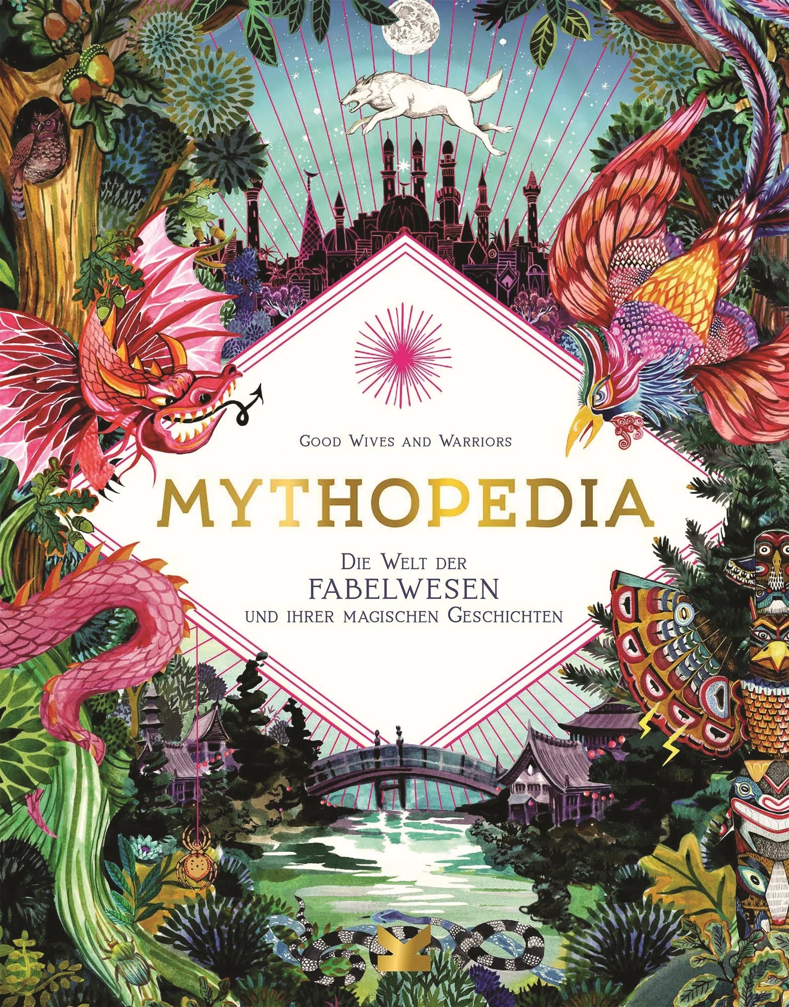 Mythopedia | Die Welt der Fabelwesen und ihrer magischen Geschichten