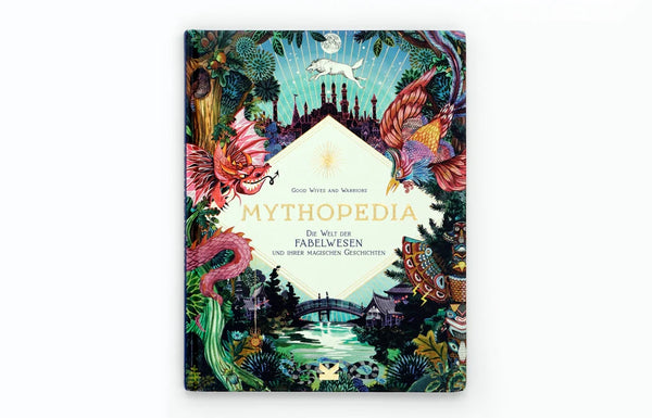 Mythopedia | Die Welt der Fabelwesen und ihrer magischen Geschichten