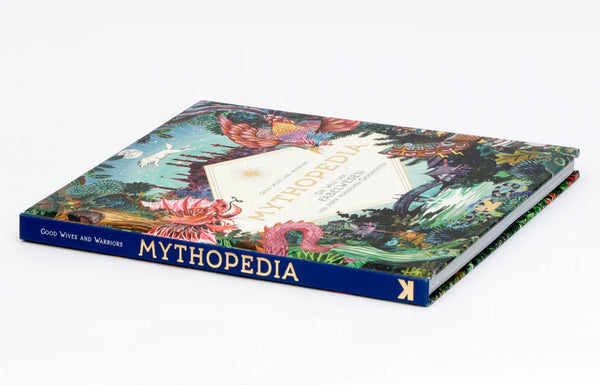 Mythopedia | Die Welt der Fabelwesen und ihrer magischen Geschichten