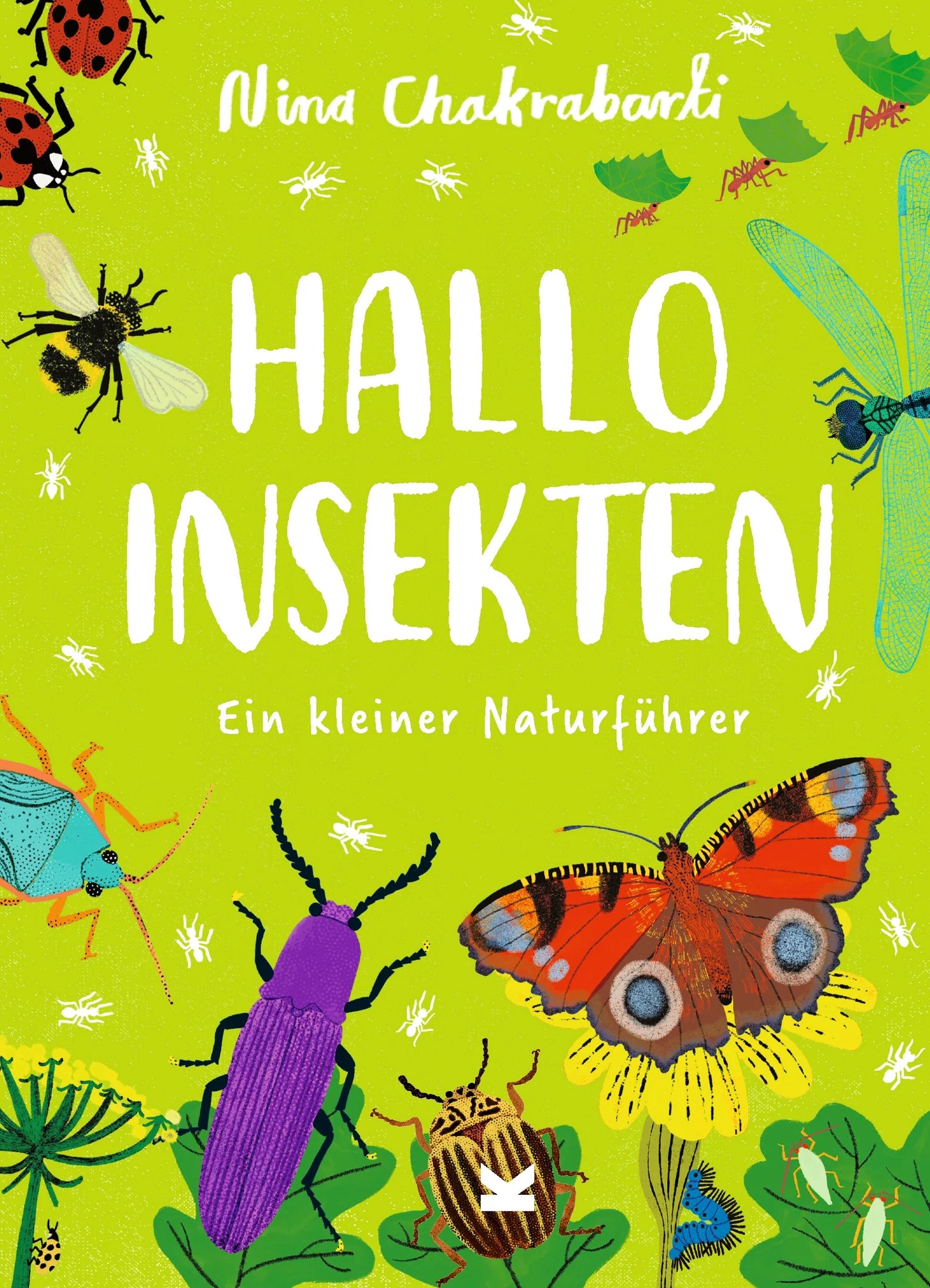 Hallo Insekten | Ein kleiner Naturführer