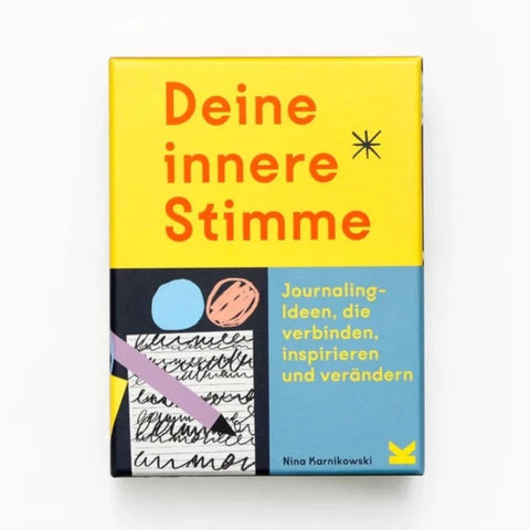 Deine innere Stimme | Journaling-Ideen, die verbinden, inspirieren und verändern