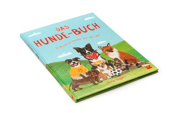 Das Hunde-Buch | Zu Besuch bei Hunden aus aller Welt