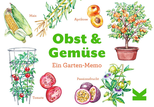 Obst & Gemüse | Ein Garten-Memo