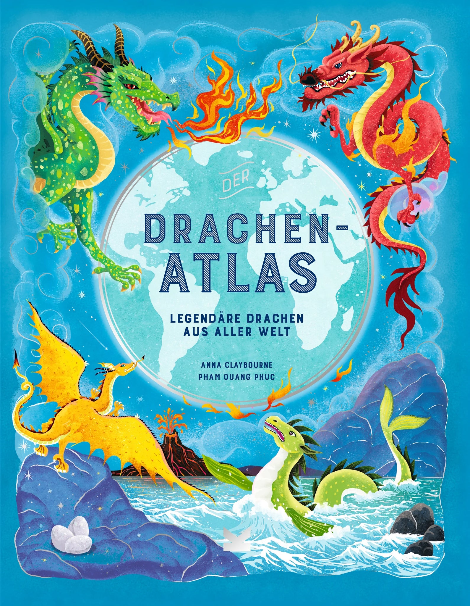 Der Drachen-Atlas