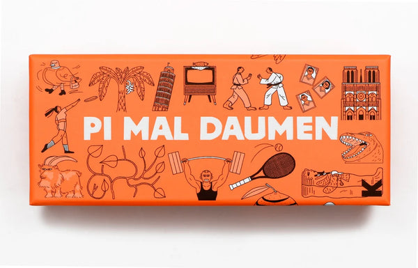 Pi mal Daumen