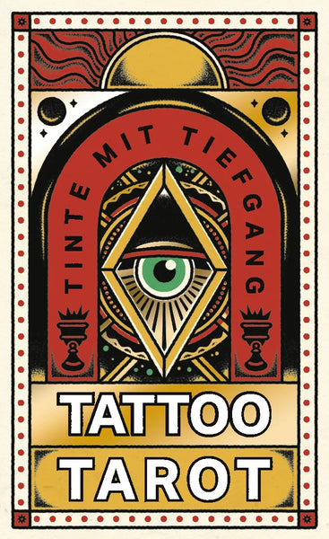 Tattoo Tarot