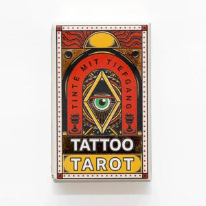 Tattoo Tarot