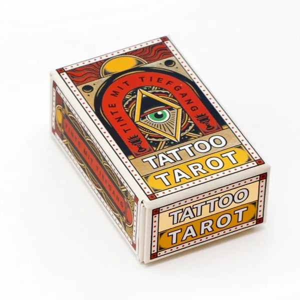 Tattoo Tarot