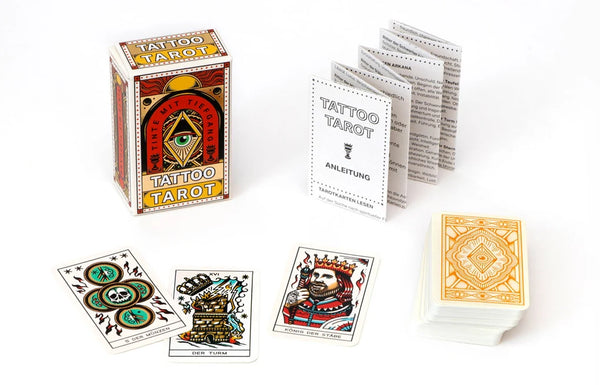 Tattoo Tarot