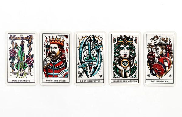 Tattoo Tarot