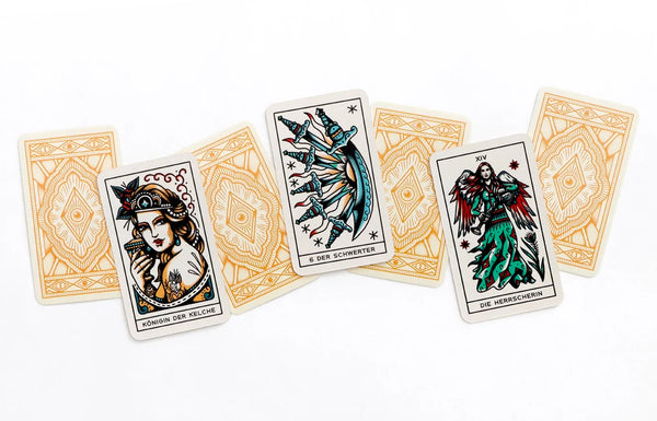 Tattoo Tarot