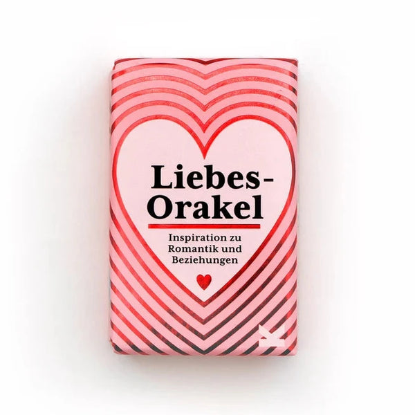 Liebes-Orakel Mini | Inspiration zu Romantik und Beziehungen