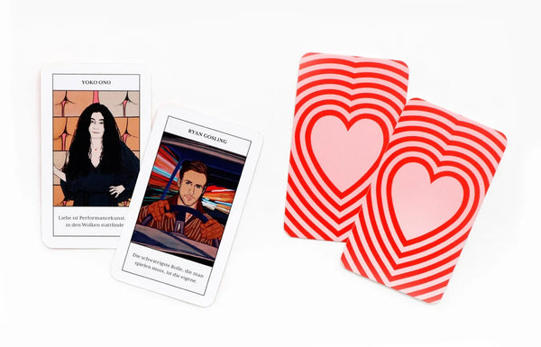 Liebes-Orakel Mini | Inspiration zu Romantik und Beziehungen