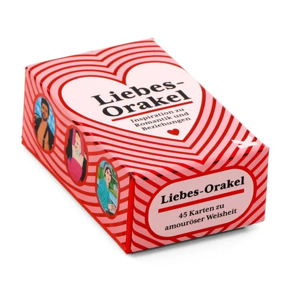 Liebes-Orakel Mini | Inspiration zu Romantik und Beziehungen