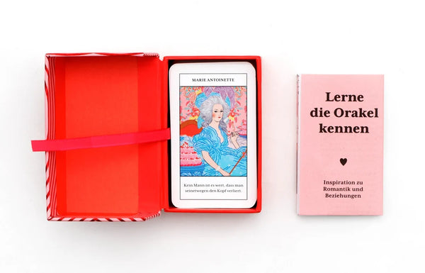Liebes-Orakel Mini | Inspiration zu Romantik und Beziehungen