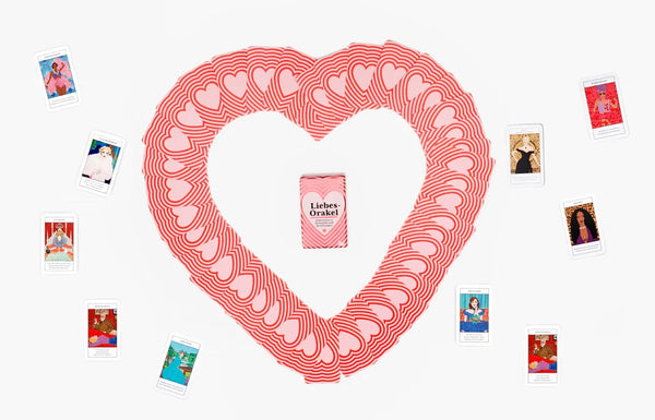 Liebes-Orakel Mini | Inspiration zu Romantik und Beziehungen