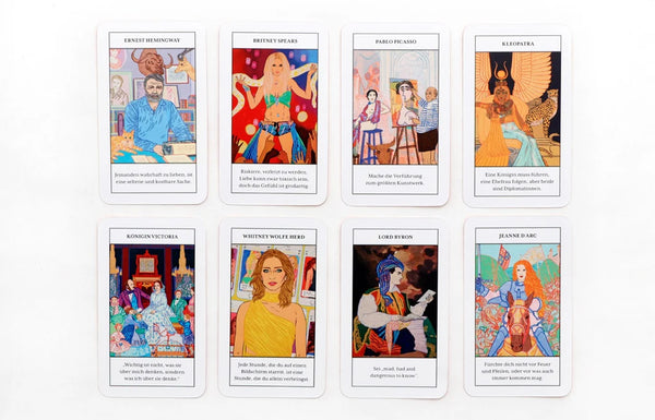 Liebes-Orakel Mini | Inspiration zu Romantik und Beziehungen