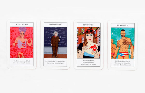 Liebes-Orakel Mini | Inspiration zu Romantik und Beziehungen