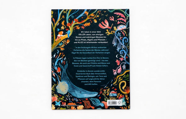 Freunde in der Natur -  Ökosysteme der Erde