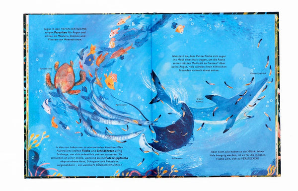 Freunde in der Natur -  Ökosysteme der Erde