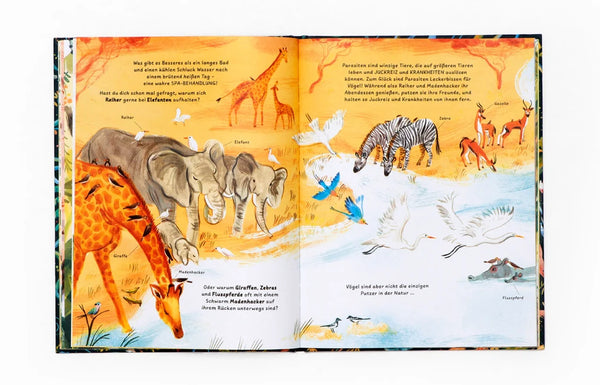 Freunde in der Natur -  Ökosysteme der Erde