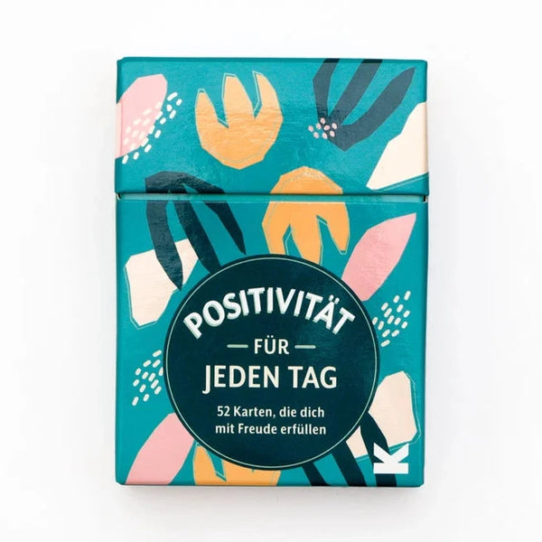 Positivität für jeden Tag