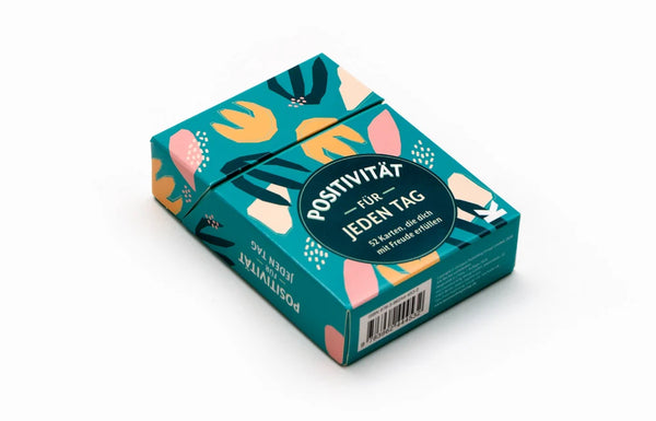 Positivität für jeden Tag