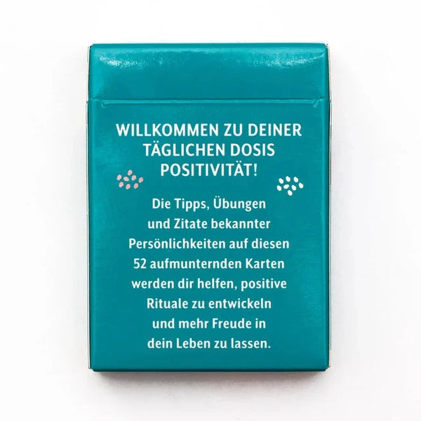 Positivität für jeden Tag