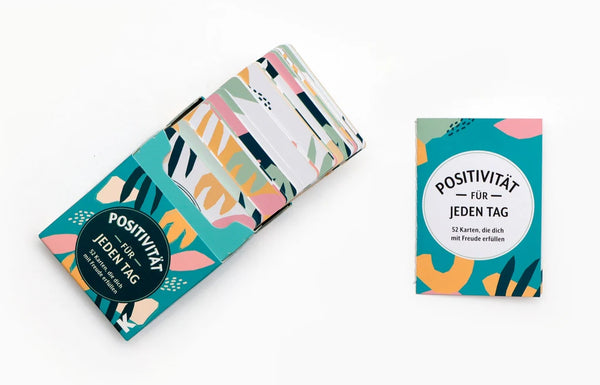 Positivität für jeden Tag