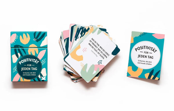 Positivität für jeden Tag