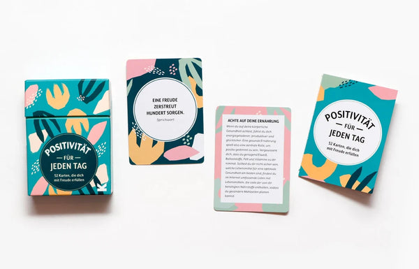 Positivität für jeden Tag