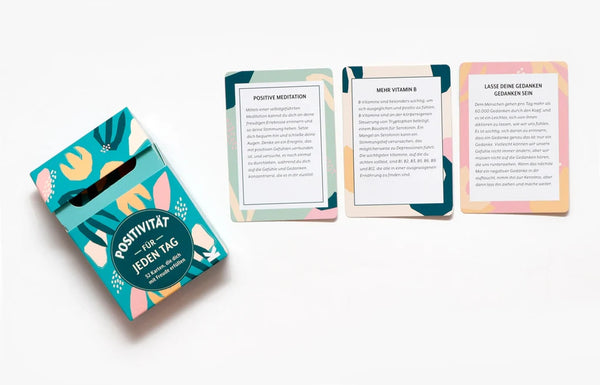 Positivität für jeden Tag