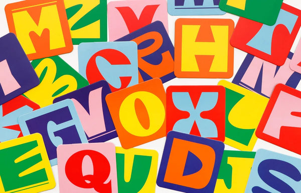 Alphababbel | Das rasante Wörterspiel