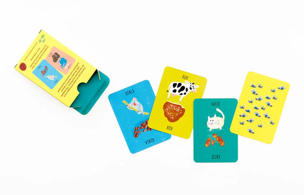 Schnapp den Haufen | Ein Kartenspiel